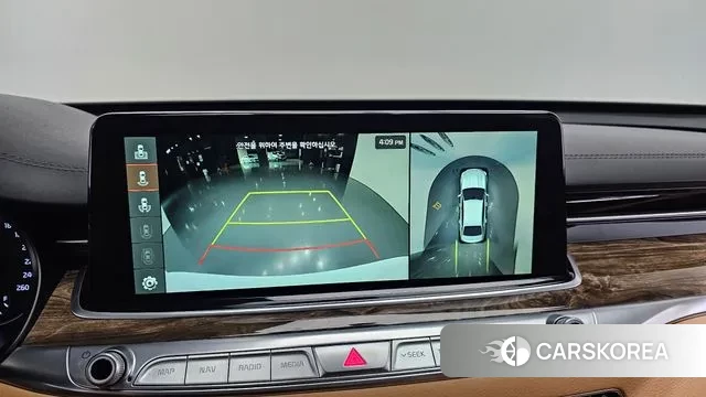 Kia More K9 2020 Белый из Кореи, фото 6