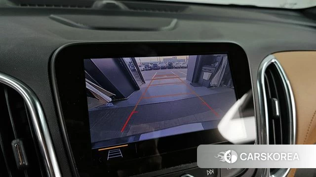 Chevrolet (GM Daewoo) Equinox 2019 Серый из Кореи, фото 6