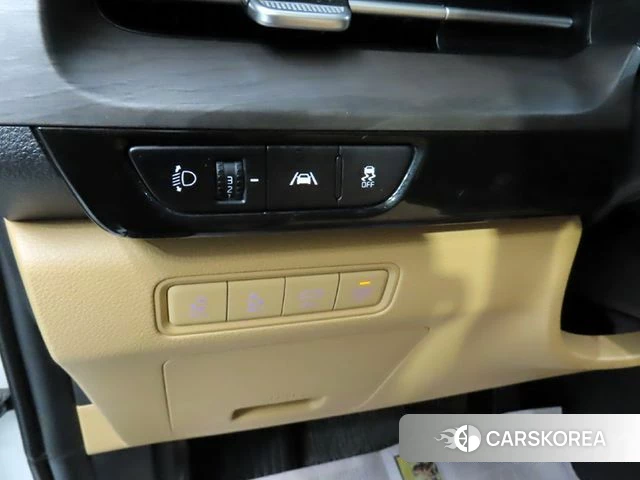 Kia Carnival 4th generation 2022 Белый из Кореи, фото 6