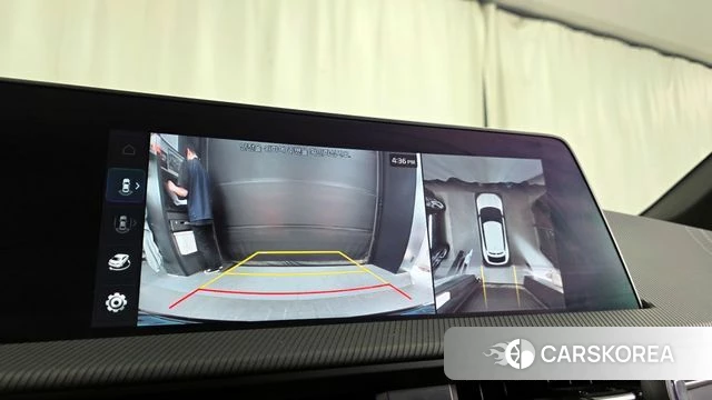 Kia EV6 2023 Черный из Кореи, фото 6