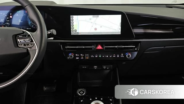 Kia Di All New Niro EV 2023 Черный из Кореи, фото 6