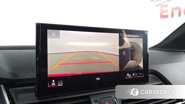 Audi Q5 (FY) 2024 Серый из Кореи, фото 6