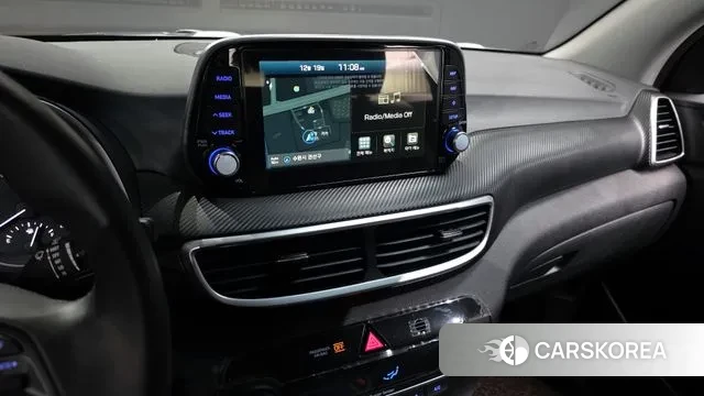 Hyundai All New Tucson 2020 Серый из Кореи, фото 6