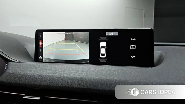 Genesis G80 (RG3) 2020 Черный из Кореи, фото 6