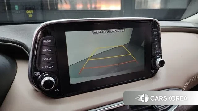 Hyundai Santa Fe TM 2018 Серебристо-серый из Кореи, фото 6