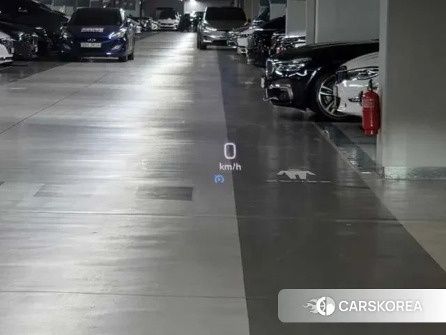 Mercedes-Benz GLC-Class X253 2020 Серебристо-серый из Кореи, фото 6