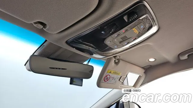 Genesis G80 (RG3) 2020 Синий из Кореи, фото 6