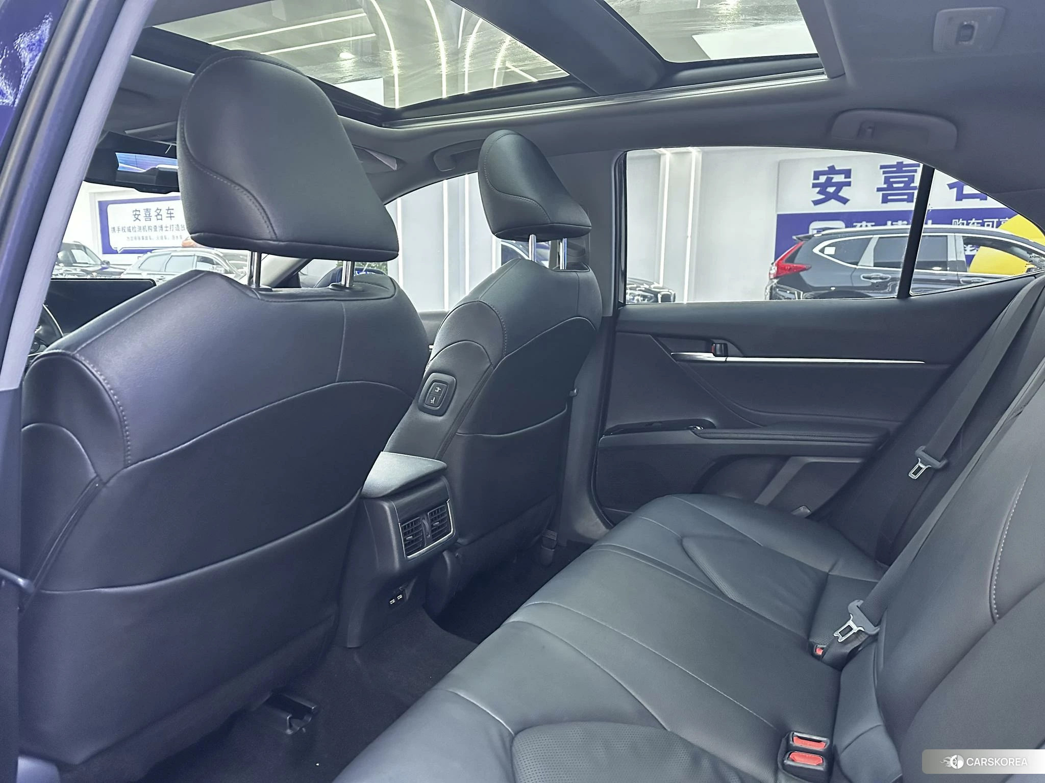 Toyota Camry 2021 Черный из Китая, фото 6