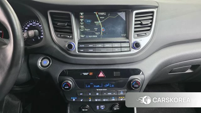 Hyundai All New Tucson 2018 Серый из Кореи, фото 6