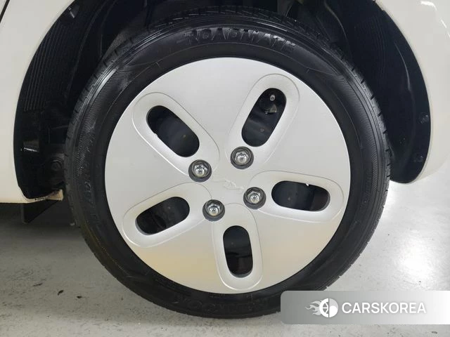 Kia The New Ray 2022 Белый из Кореи, фото 6