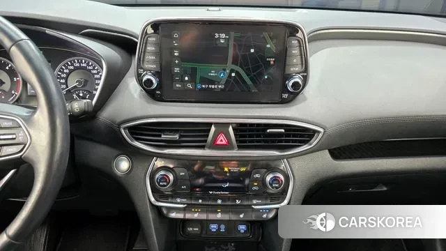 Hyundai Santa Fe TM 2019 Черный из Кореи, фото 6