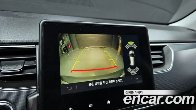 Renault Korea (Samsung) XM3 id 2680526 из Кореи 6