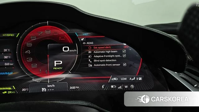 Ferrari SF90 Spider 2023 Желтый из Кореи, фото 6