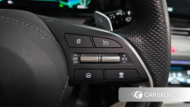 Hyundai The New Grandeur IG Hybrid 2022 Белый из Кореи, фото 6