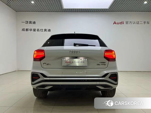 Audi Q2L 2023 Белый из Китая, фото 6