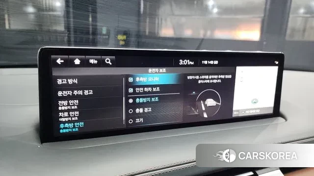 Genesis GV70 2022 Темно-зеленый из Кореи, фото 6