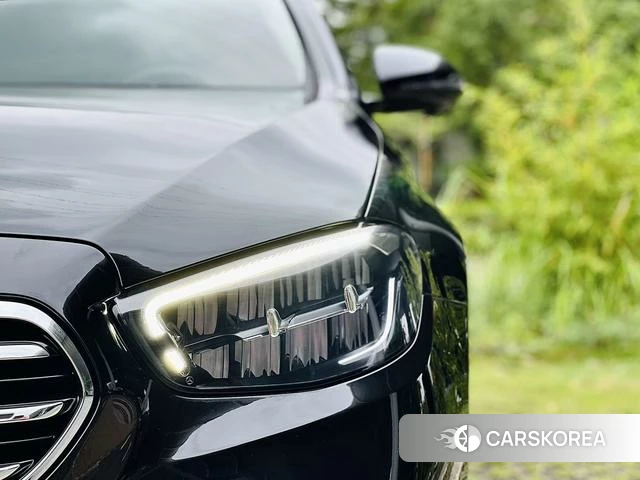 Mercedes-Benz E-class 2021 Черный из Китая, фото 5