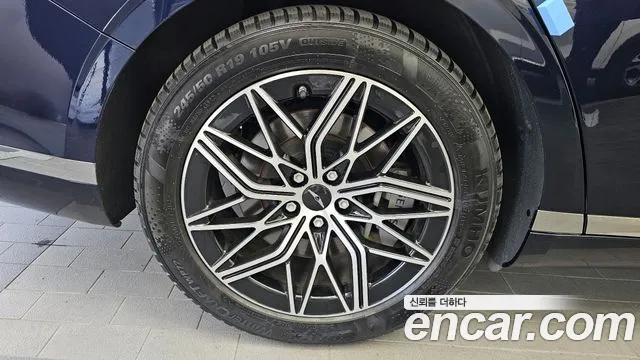 Genesis G90 (RS4) id 2680743 из Кореи 6