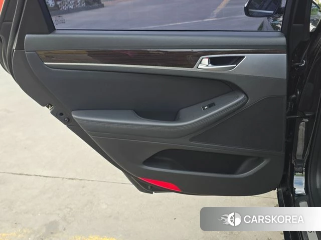 Genesis G80 2018 Черный из Кореи, фото 6