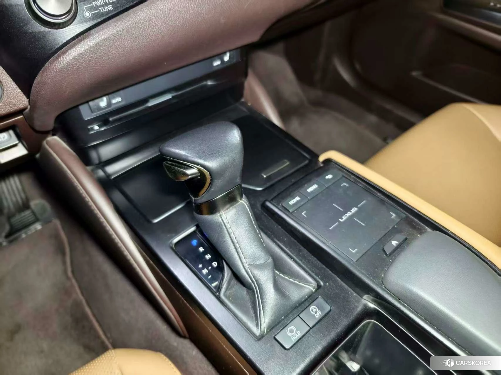 Lexus ES 2019 Синий из Китая, фото 6