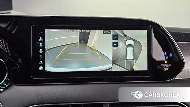 Hyundai Palisade 2021 Белый из Кореи, фото 6