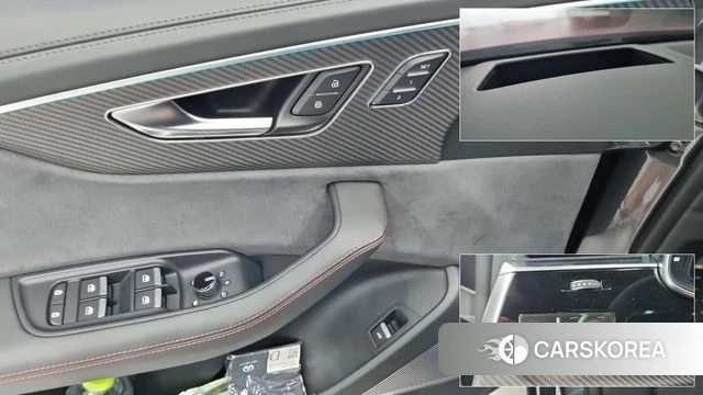 Audi RSQ8 (4M) 2025 Серый из Кореи, фото 6
