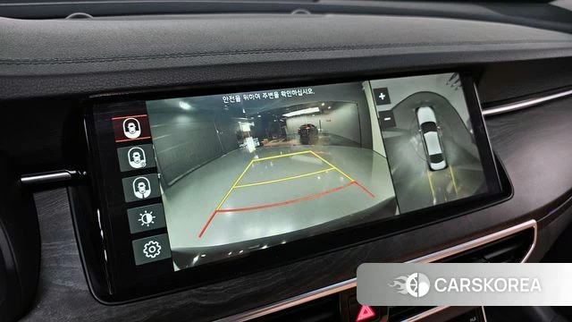 Kia K7 Premier 2020 Черный из Кореи, фото 6