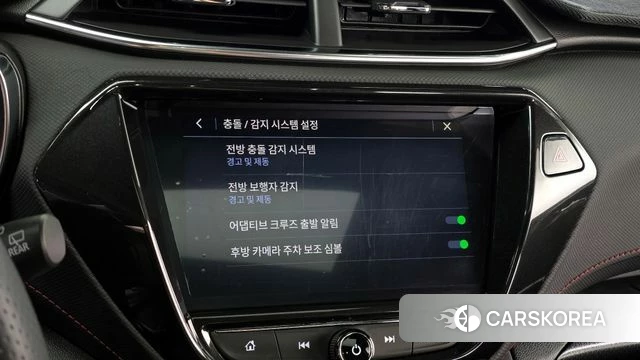 Chevrolet (GM Daewoo) Trailblazer 2021 Черный из Кореи, фото 6