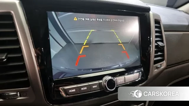 Ssangyong Rexton Sports 2018 Синий из Кореи, фото 6