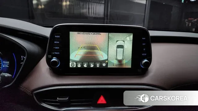 Hyundai Santa Fe TM 2019 Синий из Кореи, фото 6