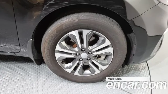 Kia The New Carnival 2019 Черный из Кореи, фото 6