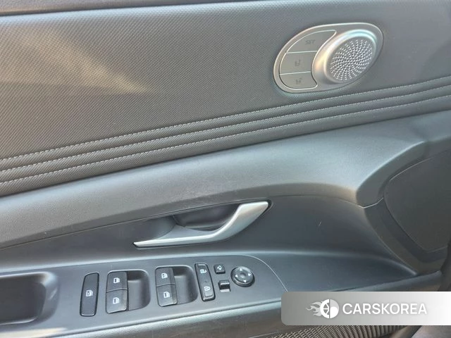 Hyundai Avante (CN7) 2022 Серый из Кореи, фото 6