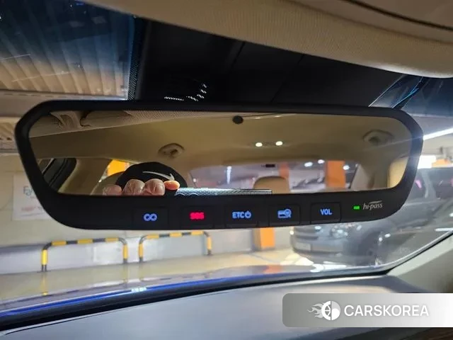 Genesis G80 2018 Синий из Кореи, фото 6