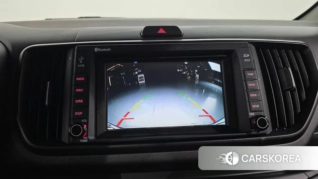 Kia The New Kia Ray 2023 Белый из Кореи, фото 6