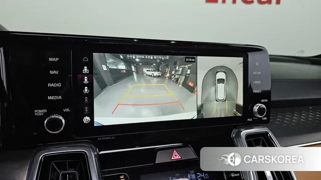 Kia Sorento 4th Generation 2022 Белый из Кореи, фото 6