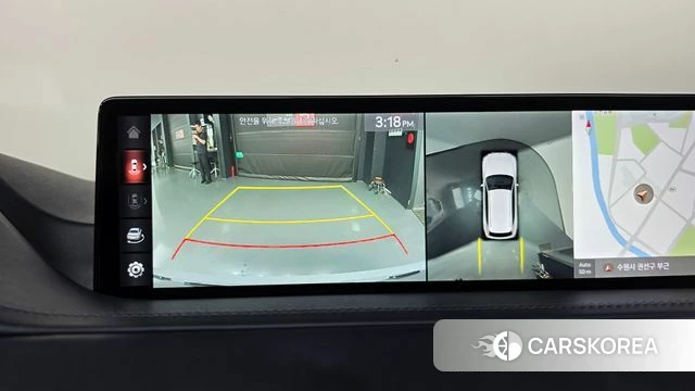 Genesis GV80 2020 Белый из Кореи, фото 6