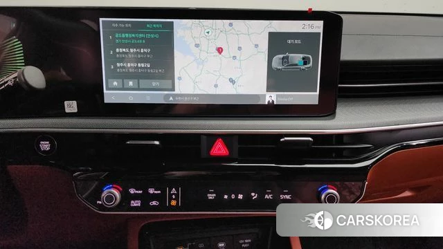 Kia The New K5 Hybrid 3rd generation 2024 Белый из Кореи, фото 6