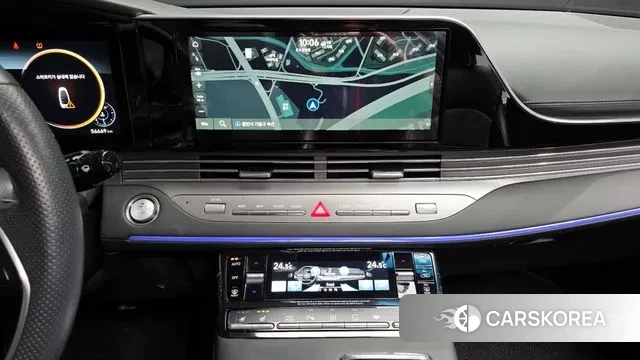 Hyundai The New Grandeur IG 2020 Белый из Кореи, фото 6