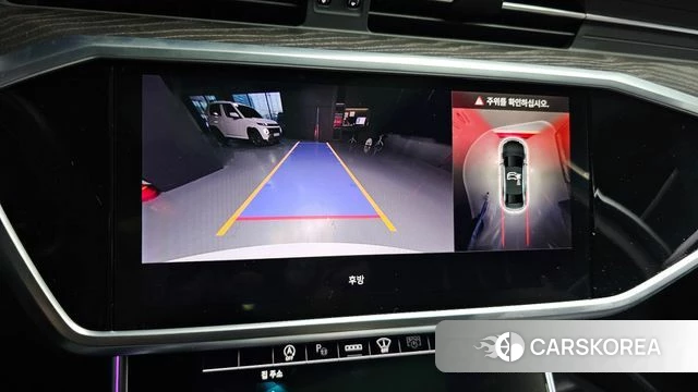 Audi A6 (C8) 2022 Белый из Кореи, фото 6