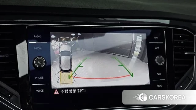 Volkswagen T-Roc 2021 Белый из Кореи, фото 6