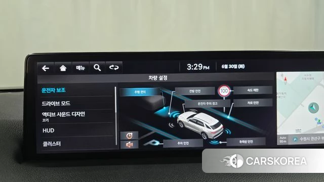 Genesis GV70 2021 Белый из Кореи, фото 6