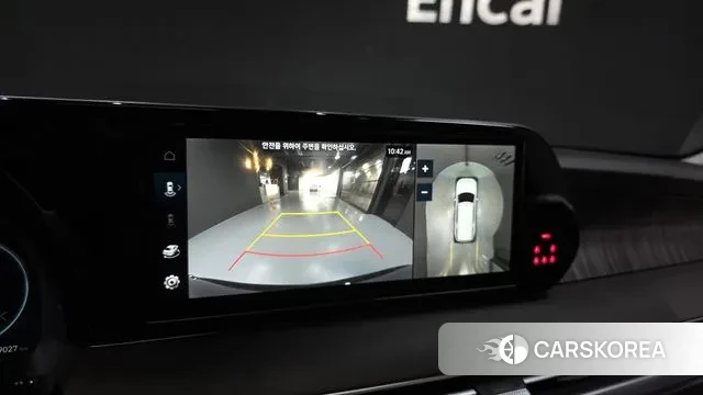 Hyundai The New Palisade 2023 Черный из Кореи, фото 6