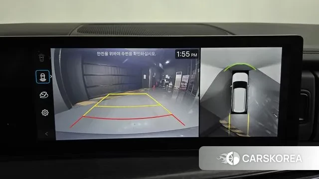 Hyundai Santa Fe (MX5) 2023 Серый из Кореи, фото 6