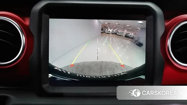 Jeep Wrangler (JL) 2022 Белый из Кореи, фото 6