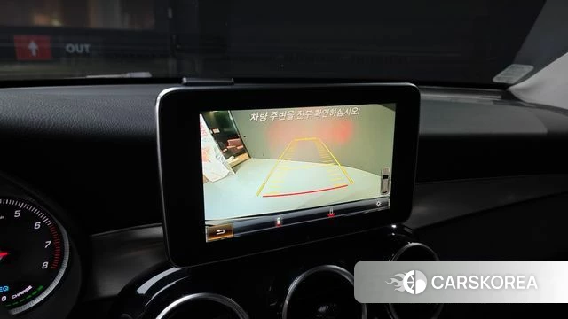 Mercedes-Benz GLC-Class X253 2018 Синий из Кореи, фото 6