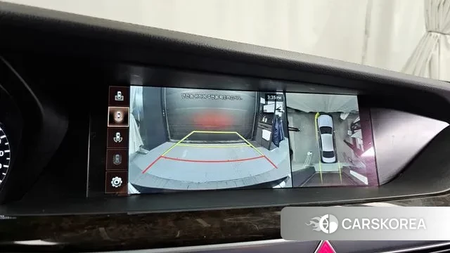 Genesis G90 2019 Черный из Кореи, фото 6