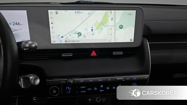 Hyundai Ionic 5 2022 Серый из Кореи, фото 6