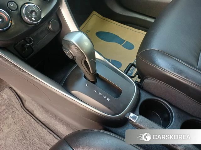 Chevrolet (GM Daewoo) The New Trax 2018 Белый из Кореи, фото 6