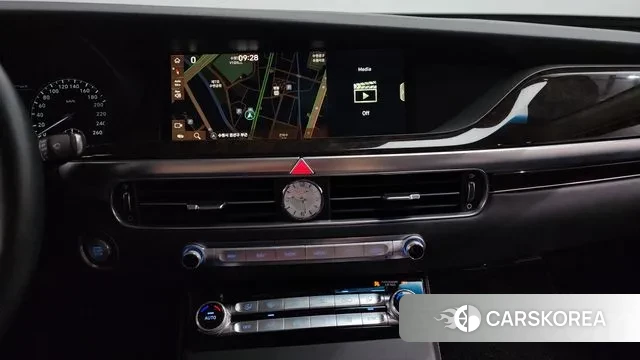 Genesis G90 2019 Черный из Кореи, фото 6