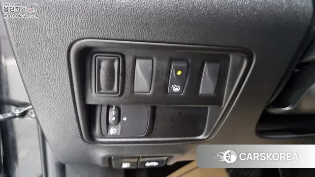 Renault Korea (Samsung) QM6 2020 Черный из Кореи, фото 6